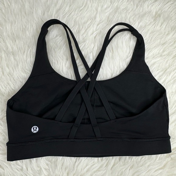 Lululemon Peloton Women’s Energy Bra Size Size 8 - Picture 6 of 9